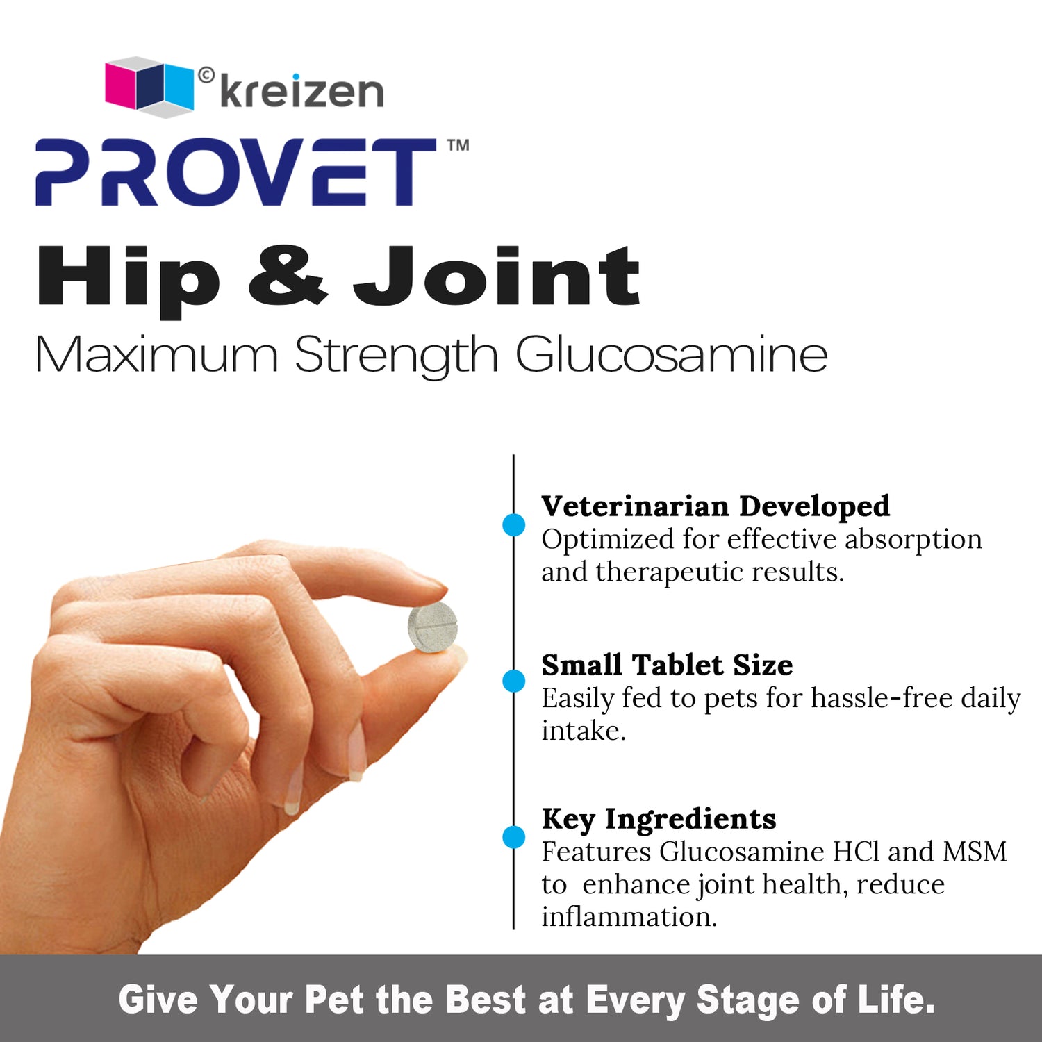 Maximum Glucosamine for Dogs