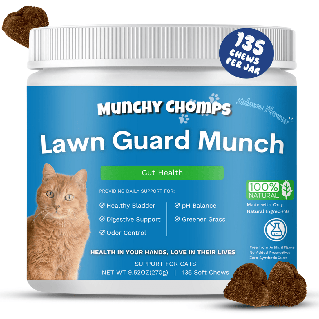 Lawn Guard Munch