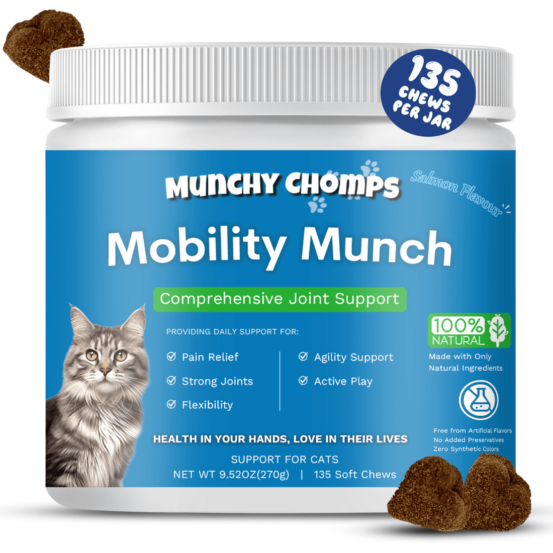 Mobility Munch