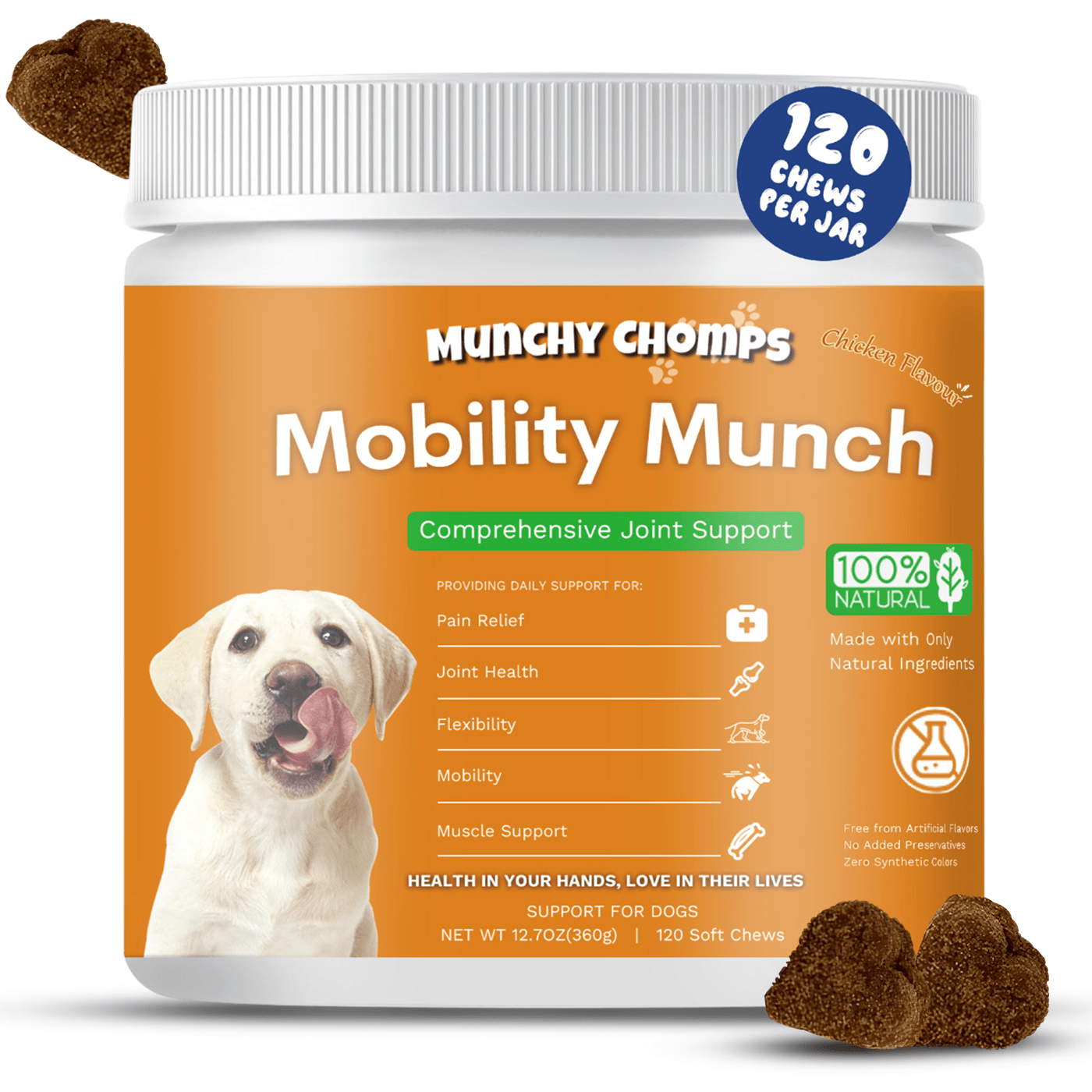 Mobility Munch