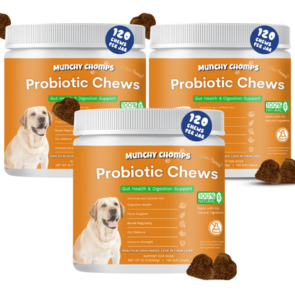 Probiotic 8 Strains Chews