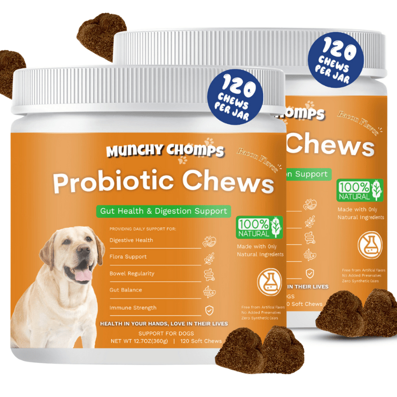 Probiotic 8 Strains Chews