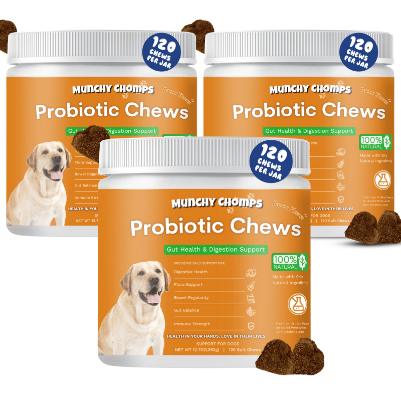 Probiotic 8 Strains Chews